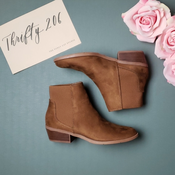 steve madden drape chelsea boot